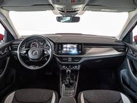 Usado Skoda Kamiq Style 150 CV (110 kW) 2023 Rojo SUV