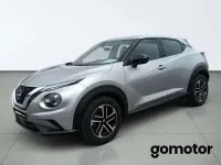 Usado Nissan Juke N-Connecta 114 CV (83 kW) 2024 SUV
