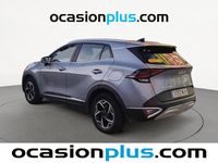 Usado Kia Sportage 136 CV (100 kW) 2023 Gris / plata SUV