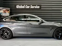 Usado BMW 420 Gran Coupé Comfort Edition 190 CV (139 kW) 2017 Gris / plata Coupe