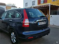 Usado Honda CR-V Elegance 140 CV (102 kW) 2007 Gris / plata SUV
