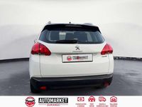 Usado Peugeot 2008 Access 82 CV (60 kW) 2014 Blanco SUV