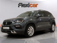 Begagnad Seat Ateca Reference 110 HK (80 kW) 2021 Grå SUV