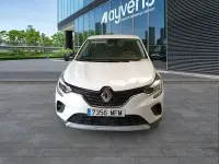 Usado Renault Captur Evolution 145 CV (106 kW) 2023 Blanco SUV