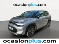 Usado Citroën C3 Aircross PureTech 110 CV (80 kW) 2024 Gris SUV
