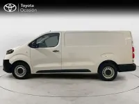 Usado Toyota Proace 120 CV (88 kW) 2025 Blanco Monovolumen