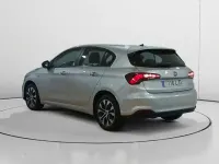 Usado Fiat Tipo Mirror 95 CV (69 kW) 2020 Gris Utilitario