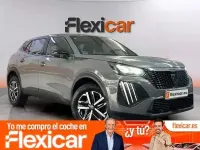 Usado Peugeot 2008 Active 100 CV (73 kW) 2023 Gris SUV