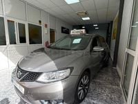 Usado Nissan Pulsar Acenta 115 HP (84 kW) 2017 Cinzento Citadino