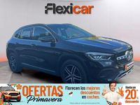 Usado Mercedes GLA200 150 CV (110 kW) 2023 Negro SUV