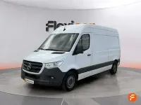 Usado Mercedes Sprinter 143 CV (105 kW) 2021 Blanco Van