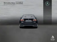 Usado Mercedes A250 AMG line 218 CV (160 kW) 2022 Negro Berlina