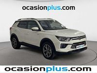 Nuevo Ssangyong (KGM) Korando 163 CV (119 kW) 2025 Blanco SUV