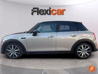 Usado Mini Cooper S 178 CV (130 kW) 2022 Beige Utilitario