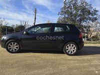 Usado VW Golf IV Sportline 105 CV (77 kW) 2005 Negro Berlina