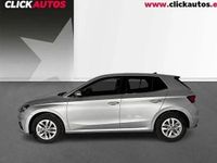 Usado Skoda Fabia Selection 115 CV (84 kW) 2025 Blanco Utilitario