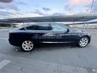 Usado Audi A5 Sportback 177 CV (130 kW) 2010 Negro Utilitario
