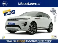 Usado Land Rover Range Rover evoque R-Dynamic 204 CV (150 kW) 2021 Blanco SUV