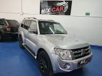Usado Mitsubishi Montero 200 CV (147 kW) 2014 Gris / plata SUV