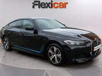 Usado BMW i4 250 kW (340 CV) 2023 Negro Berlina