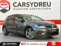 Usado VW Golf VII Sport 150 CV (110 kW) 2020 Gris / plata Berlina
