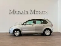 Usado VW Polo Edition 80 CV (58 kW) 2007 Gris / plata Utilitario