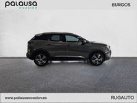 Usado Peugeot 3008 Style 131 CV (96 kW) 2022 Gris SUV
