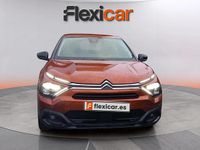 Usado Citroën C4 Feel 131 CV (96 kW) 2022 Naranja Utilitario