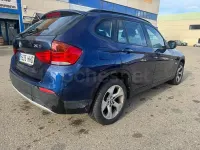 Usado BMW X1 143 CV (105 kW) 2012 Azul SUV