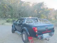 Usado Mitsubishi L200 Intense+ 136 CV (100 kW) 2008 Negro Pickup/Camioneta