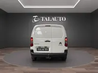 Usado Citroën Berlingo Live 102 CV (75 kW) 2021 Blanco Monovolumen