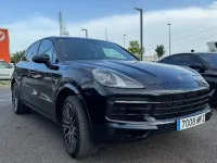 Käytetty Porsche Cayenne 462 HP (339 kW) 2018 Musta Katumaasturi
