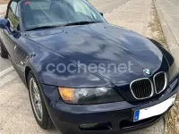 Usado BMW Z3 140 CV (102 kW) 1998 Azul Descapotable