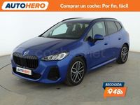 Usado BMW 218 Comfort Edition 136 CV (100 kW) 2022 Azul Familiar