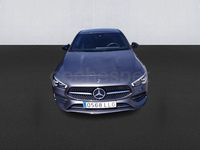 Usado Mercedes CLA220 190 CV (139 kW) 2020 Gris / plata Berlina