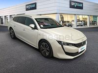 Usado Peugeot 508 Allure 225 CV (165 kW) 2021 Blanco Familiar