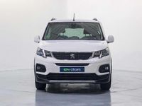 Usado Peugeot Rifter Allure 110 CV (80 kW) 2019 Blanco Monovolumen