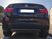 Usado BMW X6 235 CV (172 kW) 2010 Negro SUV