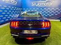 Usado Ford Mustang Fastback 314 CV (230 kW) 2019 Azul Coupe