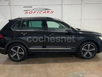 Usado VW Tiguan Life 150 CV (110 kW) 2022 Negro SUV