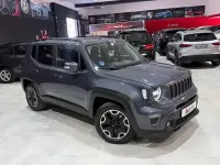 Usado Jeep Renegade 240 CV (176 kW) 2022 Gris / plata SUV