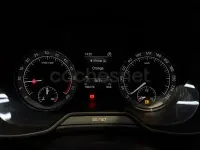 Usado Skoda Octavia Ambition 115 CV (84 kW) 2018 Gris / plata Familiar