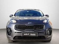 Usado Kia Sportage 132 CV (97 kW) 2019 Negro SUV