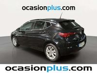 Begagnad Opel Astra Dynamic 136 HK (100 kW) 2019 Svart Halvkombi