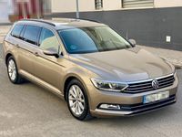 usado VW Passat VARIANT ADVANCE 2.0 TDI 110KW BMT DSG 5P.