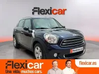 Usado Mini Cooper D Countryman 150 CV (110 kW) 2017 Azul SUV