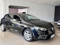 Usado Renault Mégane IV Bose Edition 130 HP (95 kW) 2017 Preto Sedan