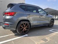 Usado Cupra Ateca 300 CV (220 kW) 2019 Gris / plata SUV
