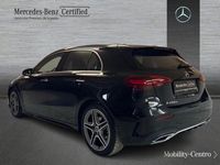 Usado Mercedes A200 AMG line 150 CV (110 kW) 2024 Negro noche Utilitario