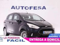 Usado Ford B-MAX Titanium 125 CV (91 kW) 2014 Negro Monovolumen